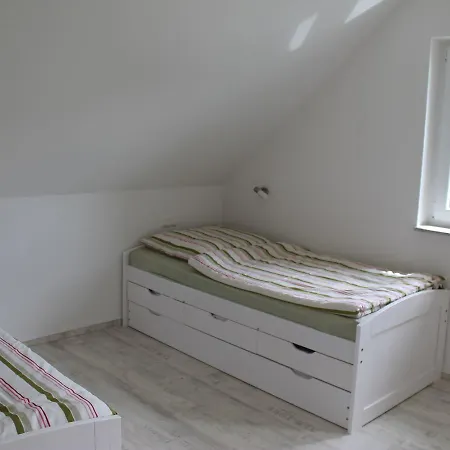 Luxurious Holiday In Mecklenburg With Garden * Kägsdorf