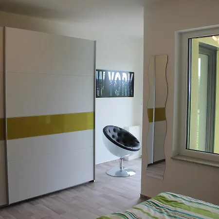 Casa vacanze Luxurious Holiday In Mecklenburg With Garden Kägsdorf