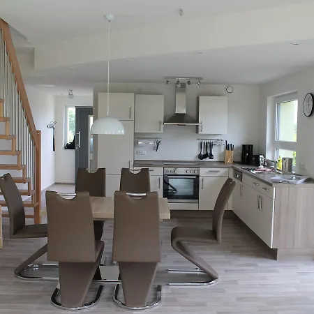 Casa vacanze Luxurious Holiday In Mecklenburg With Garden