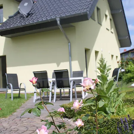 Luxurious Holiday In Mecklenburg With Garden Casa vacanze Kägsdorf