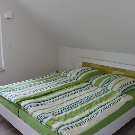 Casa vacanze Luxurious Holiday In Mecklenburg With Garden Kägsdorf