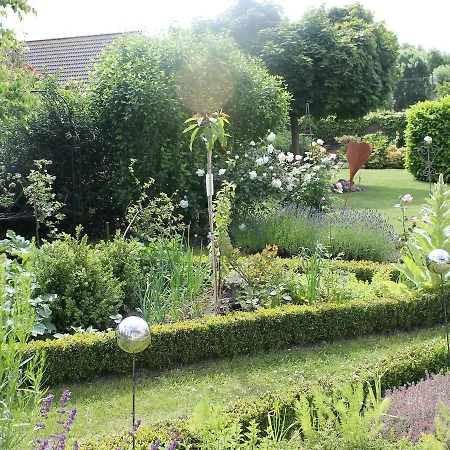 Luxurious Holiday In Mecklenburg With Garden Casa vacanze *