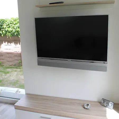 Luxurious Holiday In Mecklenburg With Garden Casa vacanze Kägsdorf