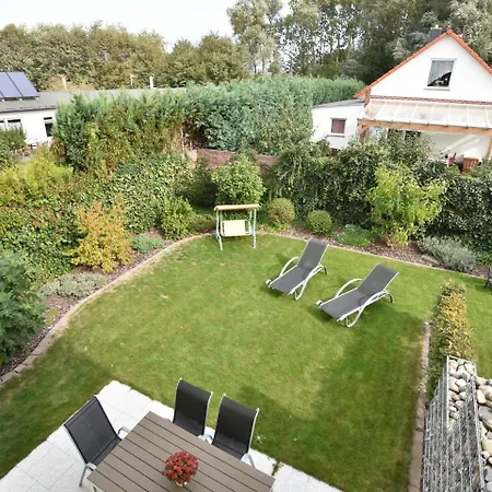 Luxurious Holiday In Mecklenburg With Garden * Kägsdorf
