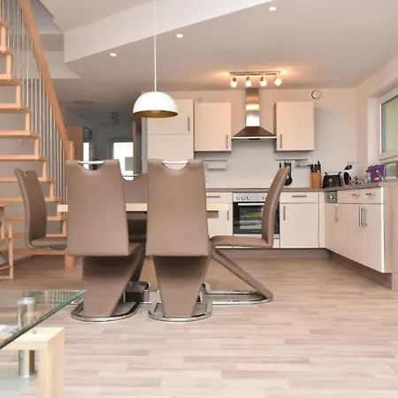Casa vacanze Luxurious Holiday In Mecklenburg With Garden Kägsdorf