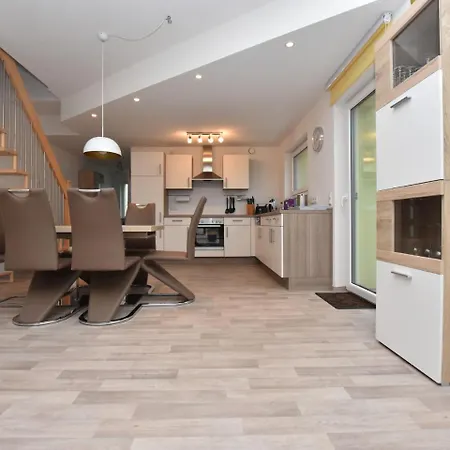 Luxurious Holiday In Mecklenburg With Garden * Kägsdorf